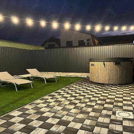 Relax House El Passo Βίλα Târgu-Mureş Εξωτερικό φωτογραφία